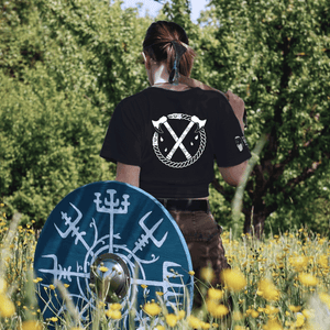 Double Axe | T-Shirt | Unisex